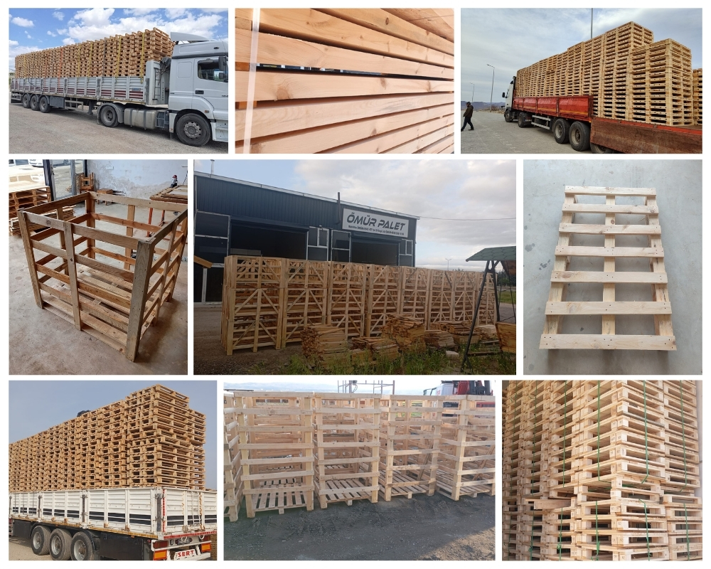 Aylesbury Wooden Pallets, Buy Wooden Pallets Wholesale